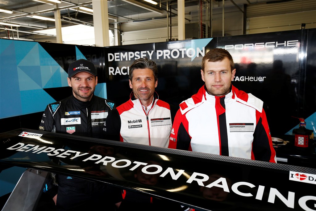 (Foto: Porsche Media)